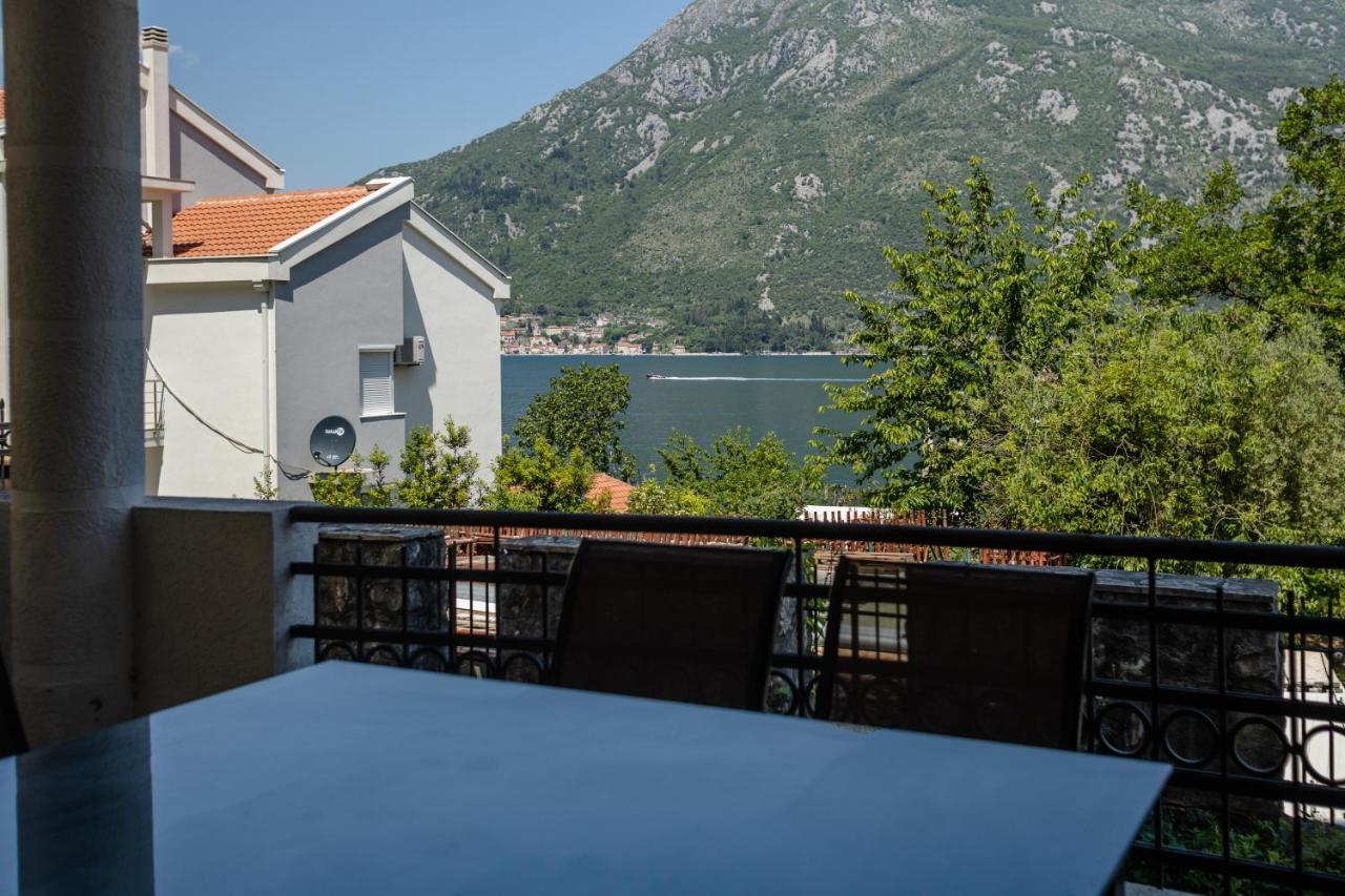 Ana Apartment Kotor Exterior foto